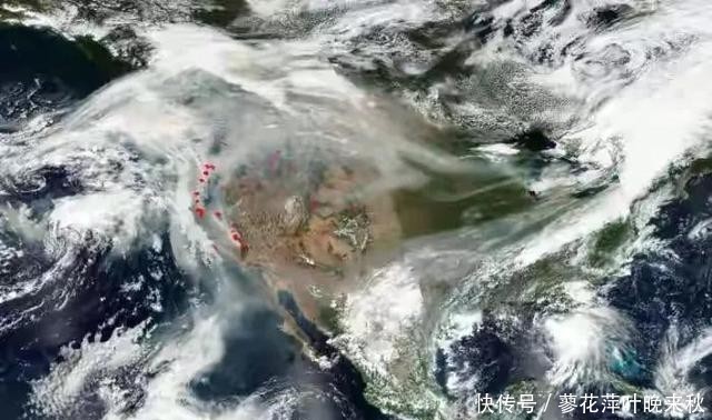 提前扑灭|你永远不知道,卫星帮我们挡了多少灾