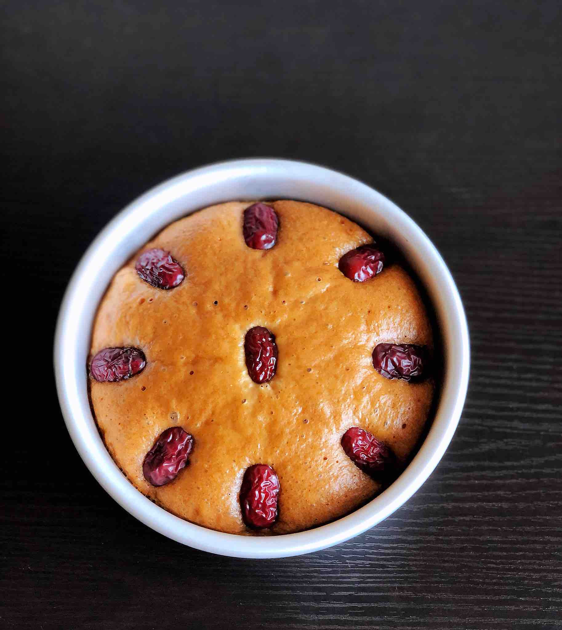  发糕|红糖发糕的做法，让年味更足！