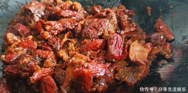 满屋飘香|枣糕简单做法,筷子一搅,满屋飘香,松软甜蜜比买的都要好吃