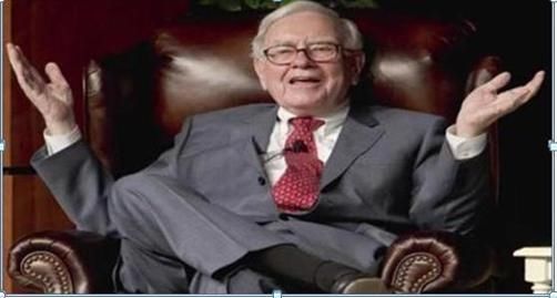  点破|巴菲特点破A股市场：如果手中10万资金想快速赚到500万，建议死记“五线之上满仓买，三线之下清仓卖”