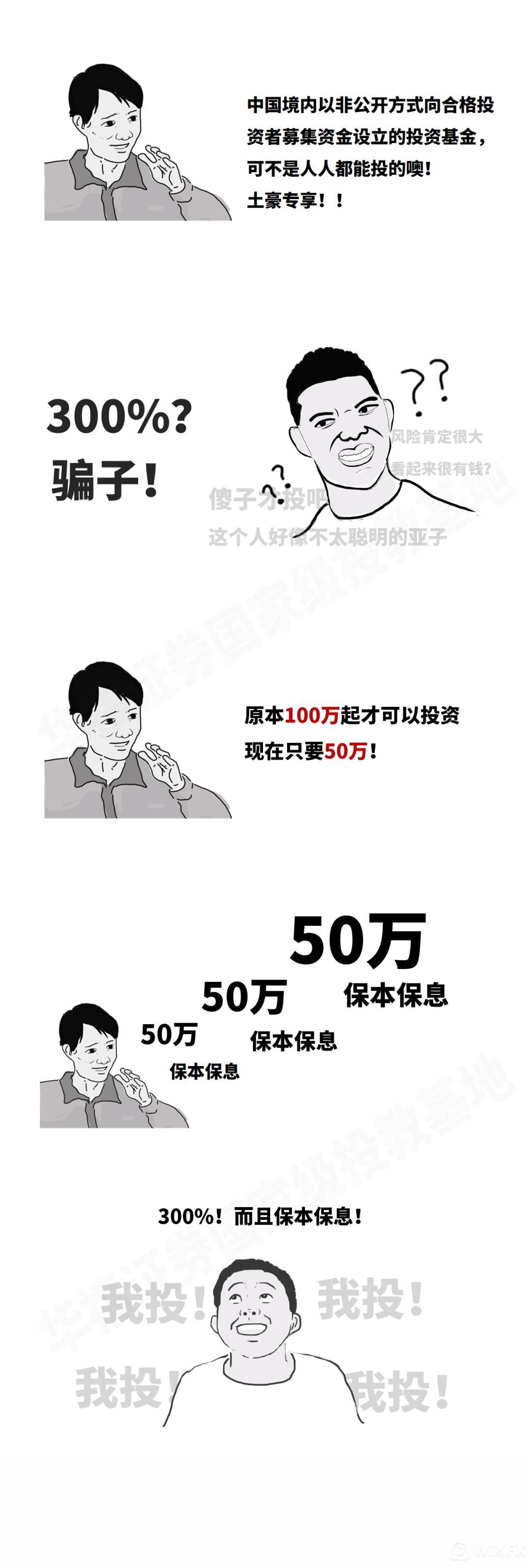 手里|【投教课堂】99%手里有闲钱的人都点进来了...