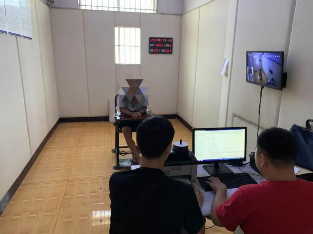  嫌犯|亮剑2020 | 汉沽警方抓获一倒卖国家机关公文、证件嫌犯