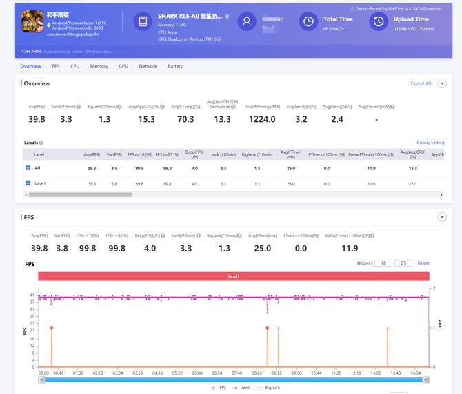  体验|显示升级带来全新操控体验 腾讯黑鲨游戏手机3S评测