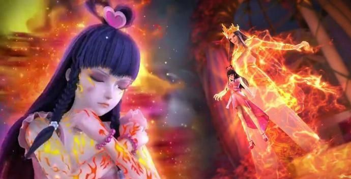 罗丽消失|叶罗丽：王默为什么黑化了？危难重重之际，能唤醒王默的人是谁？