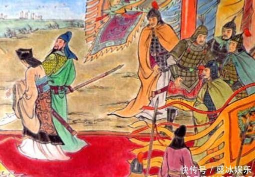 狂妄|三国中最狂妄的五句话,张飞和曹操各一句,关羽独占三句