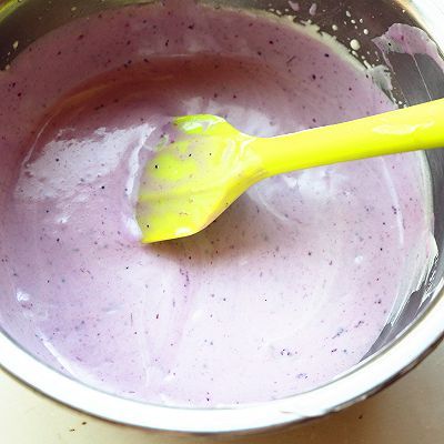 吉利丁|蓝莓果酱酸奶慕斯