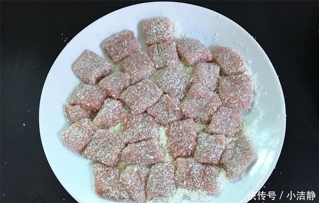 夏天|夏天最爱的小甜点,无需烤箱,零失败,Q弹软糯,好吃不上火