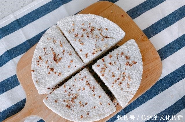 美白|不一样的养生美食——茯苓糕,口感松软Q弹好吃,健脾祛湿美白