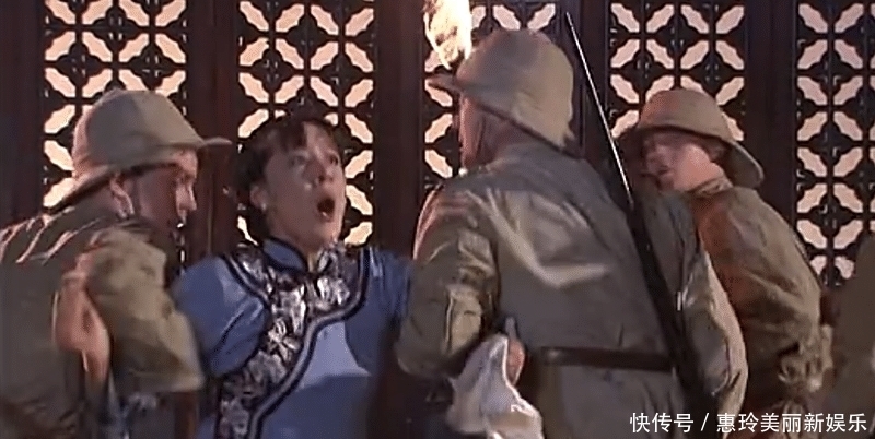 实情|八国联军进城后，都干了些什么事儿？一位目击者在晚年吐露实情