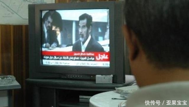 高呼|萨达姆的最后时刻:法庭高呼“伊拉克万岁”,绞死前只说了四个字