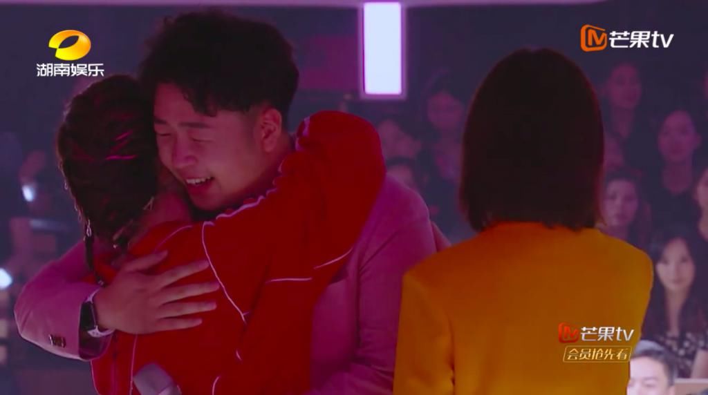  软肋|吴昕遗憾被淘汰，镜头前假装不在意没哭，海涛却一句话击中吴昕软肋