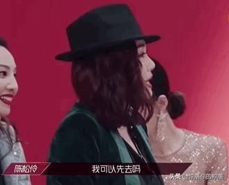  陈松伶|曾是TVB当红花旦，让古天乐爱而不得，其实她也是“浪姐”的女王