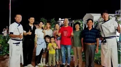  三峡人家|《中餐厅4》最新＂航＂情，网友：啥时候来我们这儿录？