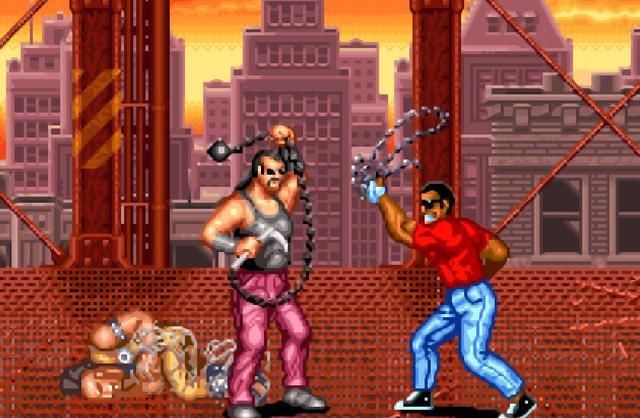  神烦|街机游戏神烦遇到的拦路虎，想见BOSS问过我们了吗？