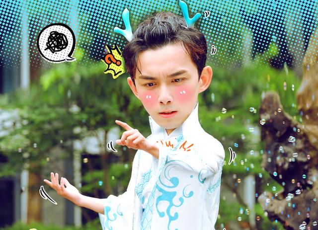  官宣|《奔跑吧》官宣海报，阚清子郭麒麟CP感足，蔡徐坤李晨对峙太有戏