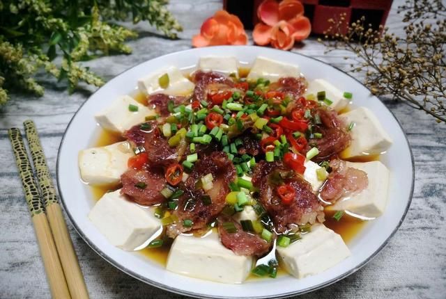 滑爽|热天要多吃蒸菜,蒸一蒸,香嫩滑爽,长劲不长肉,两天不吃馋得慌