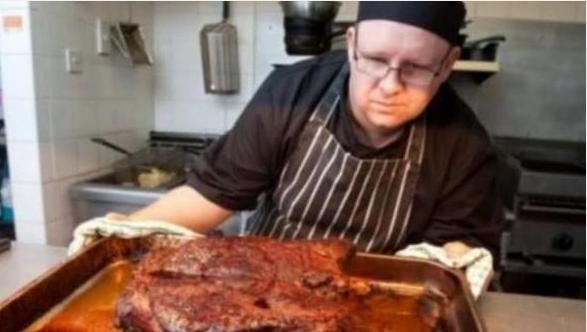 终身|“最任性”自助餐,挑战成功终身免单,看到分量后密子君也怕怕