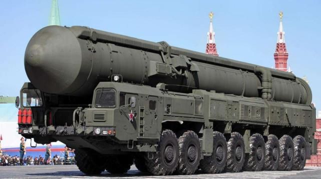 系统|核武器出现75年了，为何没人敢发动核战争？带你了解下死手系统