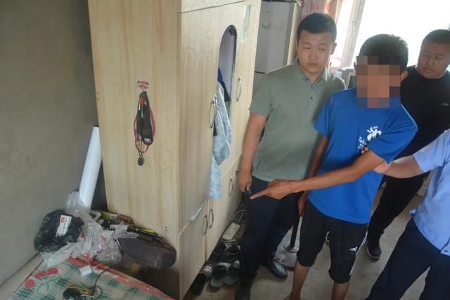 犯罪嫌疑人|可耻！窃贼竟对贫困户下手，偷走买牛钱，被抓后还百般抵赖