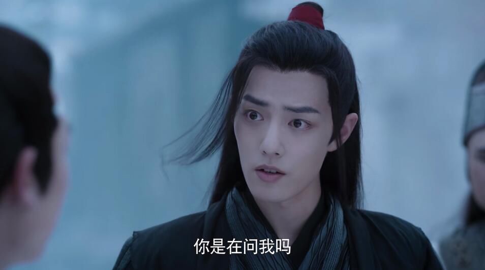  另类|陈情令小辈35：魏婴另类监考，发明新符咒，蓝景仪忍不住吐槽