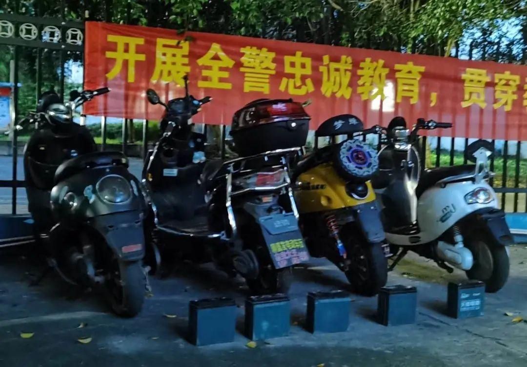 专案组民警|近30家店铺被洗劫！澄迈这个盗窃犯罪团伙栽了