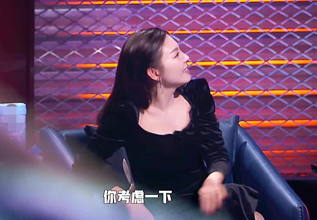  拒绝|张雨绮为选手争取复活机会，李诞想都没想就拒绝，理由让人无法反驳