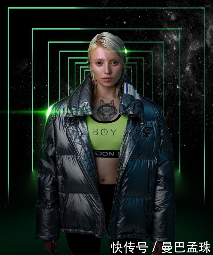 全新|BOYLONDON 秋季全新时尚大片