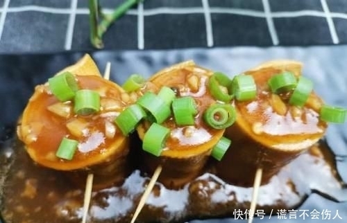 我家|豆腐皮吃法那么多,我家就爱这种!简单一做就上桌,比红烧肉还香