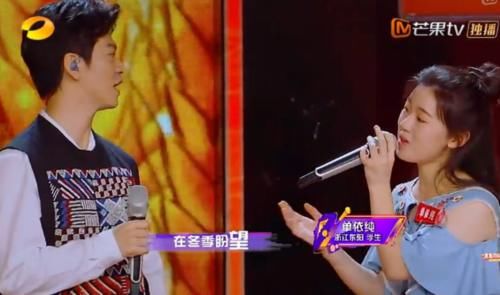  单依纯|《好声音2020》盲选收官在即，李健战队喜忧参半，单依纯弊端凸显