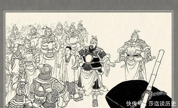 战胜|关羽能战退许褚、徐晃联手,为什么没能战胜庞德?