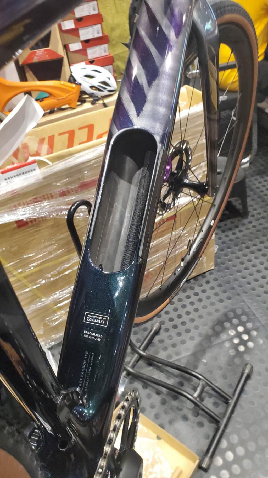  Works|我的全地形公路车#S-Works Diverge新手初体验