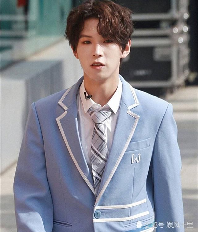  李希侃|《少年之名》四公排名曝光，郑人予第一，李希侃，林陌退步太明显