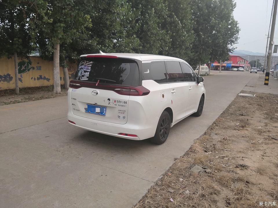  感受|品质造就传祺，GM6三万公里用车感受分享