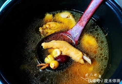 美味|寒露将至,记得常喝这碗汤,滋补一下好过寒冬,营养美味又不上火