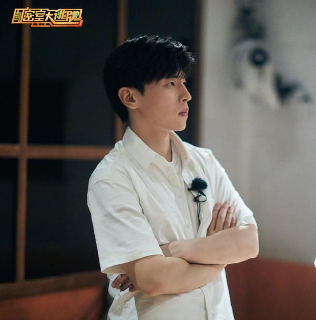  智力|200722 邓伦《密室大逃脱》剧照公开 体力与智力的考验即将开始