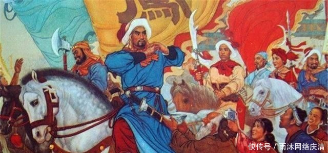 吴三桂|若吴三桂倒向李自成，没有引清兵入关，那么后金可以问鼎天下么？