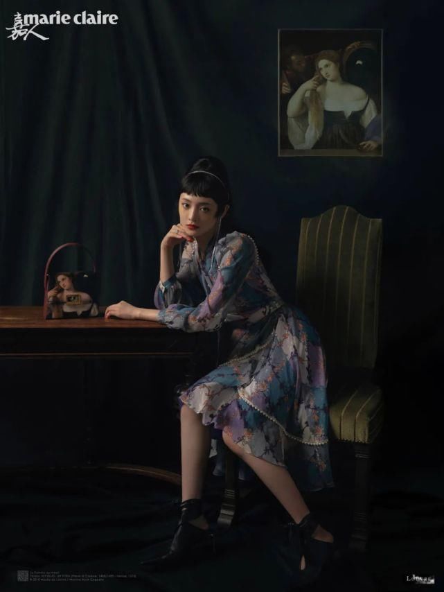 周洁琼|周洁琼 卢浮美学新诠释