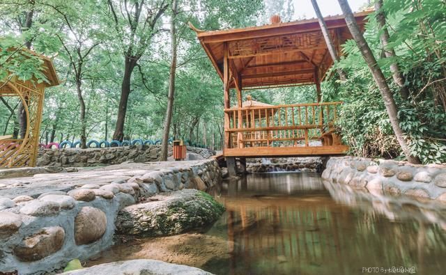  带走多少|无限量捞鱼还能免费全带走！这个暑假太行山自驾游，带娃去虎山