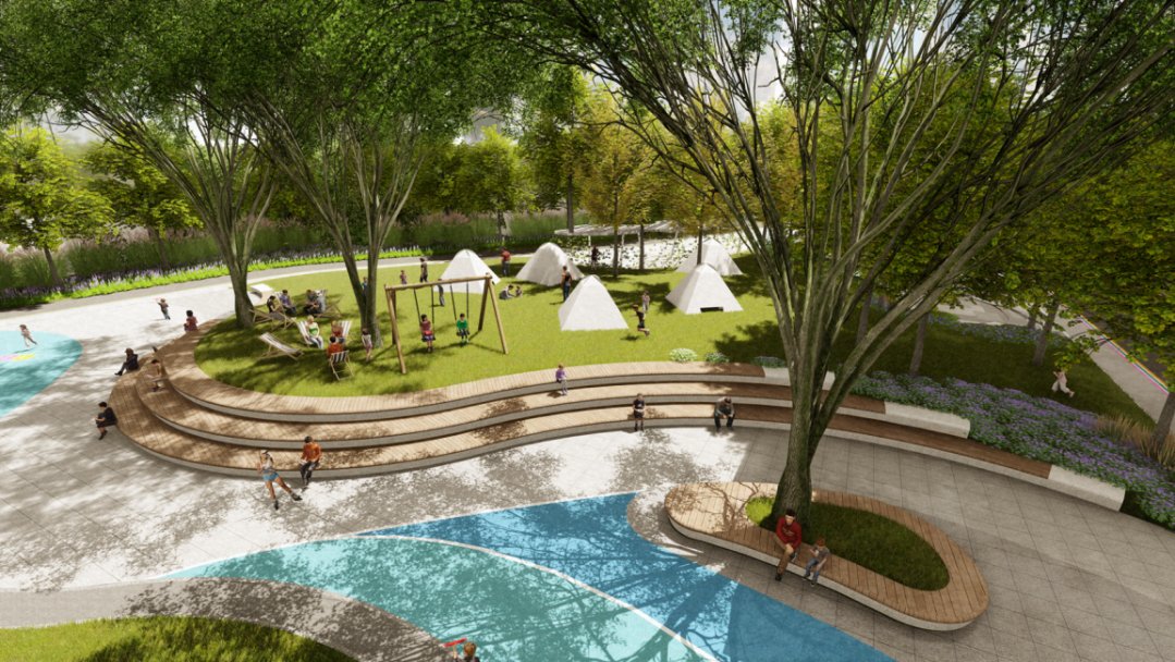  绘本|儿童友好的社区场景实践，从这里开始