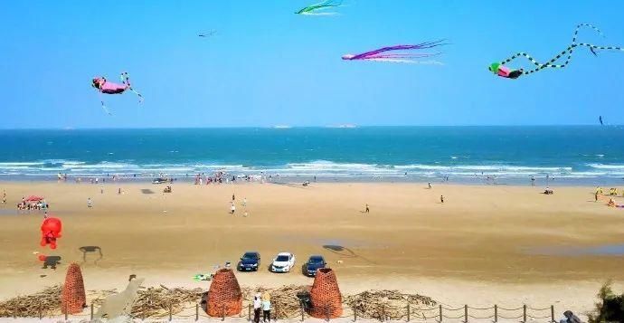  最美|躺在沙滩上数星星！到福建最美海边露营地露营，过个完整的夏天！