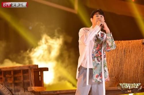  歌王|《跨界歌王》姜潮重回舞台评“最强首秀” 凌潇肃唐一菲羡煞旁人