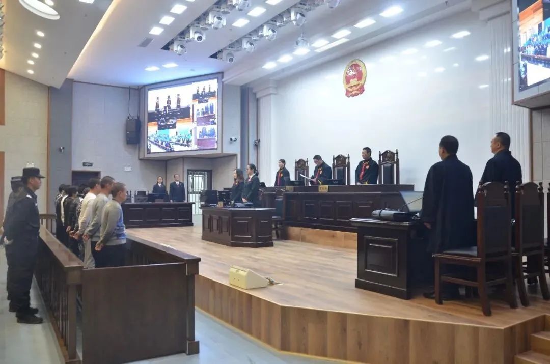  提前完成|91人获刑！晋宁法院提前完成扫黑除恶案件“清零”目标