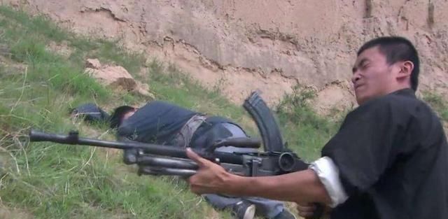 换台|如何判断抗日神剧?这两种枪一旦大量出现,就可以换台了