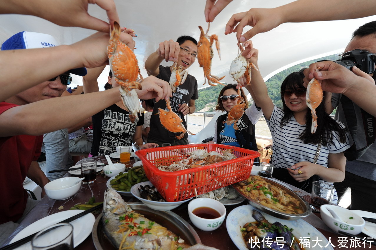  渔港古城|一条自驾游路线玩江南，6天1200公里，贯穿江浙皖三省18个王牌景点