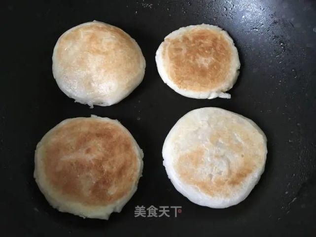 淀粉|自制香甜软糯的糯米糍,太喜欢这种糯叽叽的食物了!