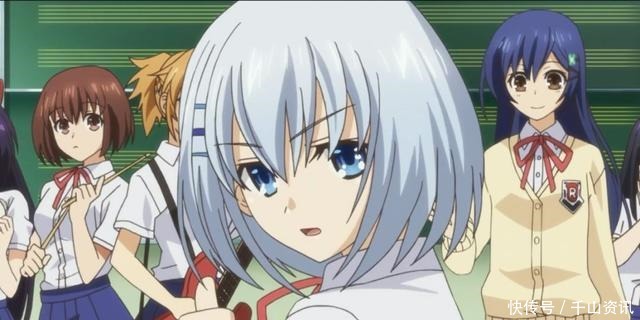 作品中|约会大作战精灵们的厨艺如何狂三真是上得了厅堂,下得了厨房