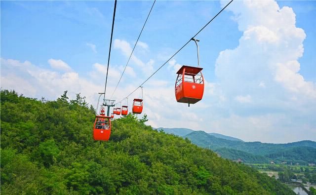 风景|湖北最低调景区，位于襄阳，名气比不过古隆中，但是风景毫不逊色