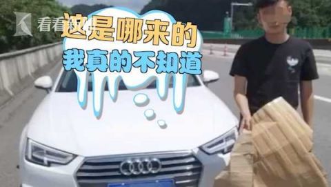  司机|司机涉嫌遮挡号牌?行车记录仪还原真相...太巧了