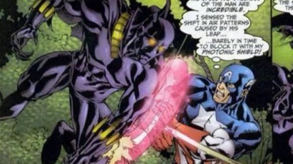  英雄|为何蜘蛛侠的力量比美国队长更强，但却无法战胜美队？技巧是关键