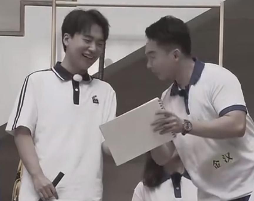  关键词|跑男嘉宾默契考验，听清众人调侃郑恺的关键词，原谅我笑出声